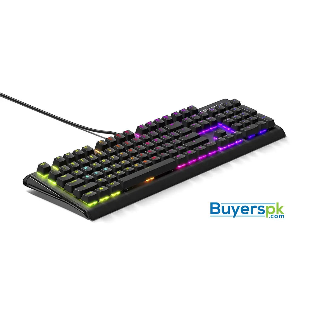 Steel Series Keyboard Apex M750 Prism US - Keyboard Steel Series Keyboard Apex M750 Prism US - Keyboard